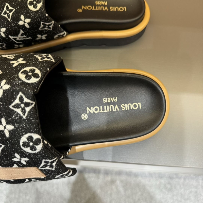 LV Slippers